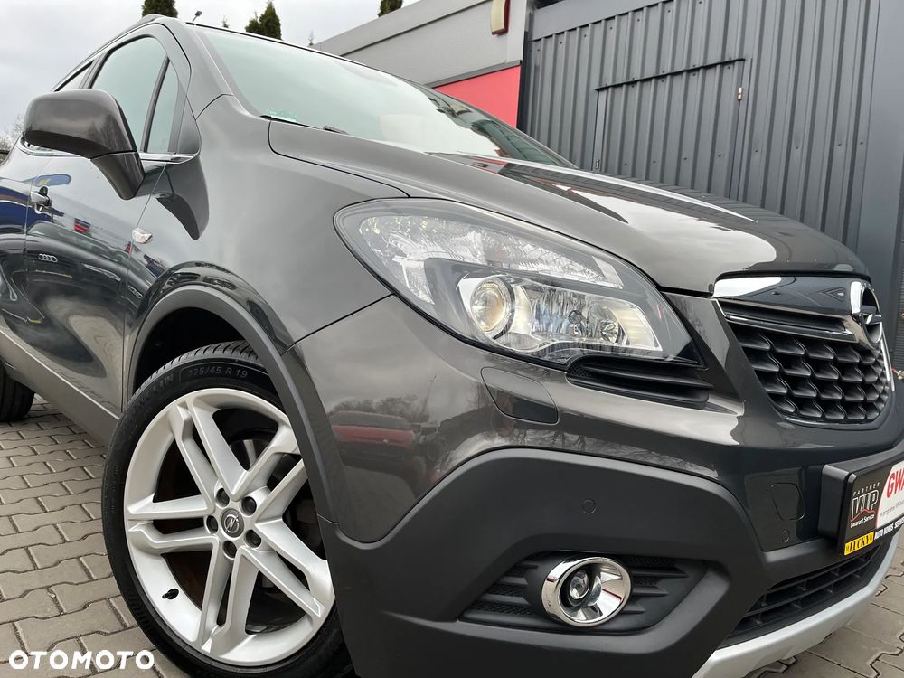 Opel Mokka 1.4 Turbo Automatik Innovation - 2