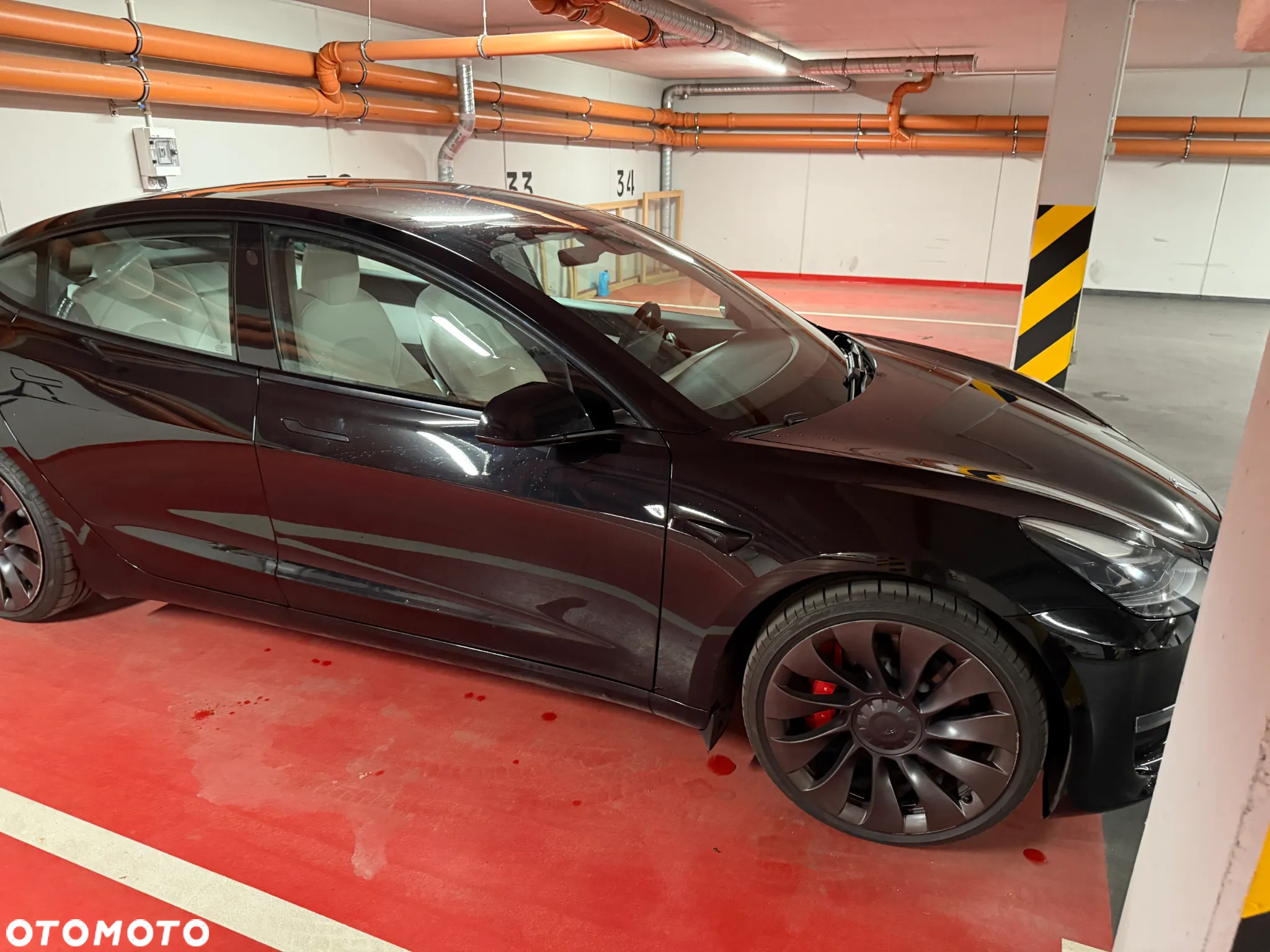 Tesla Model 3 Performance AWD - 11