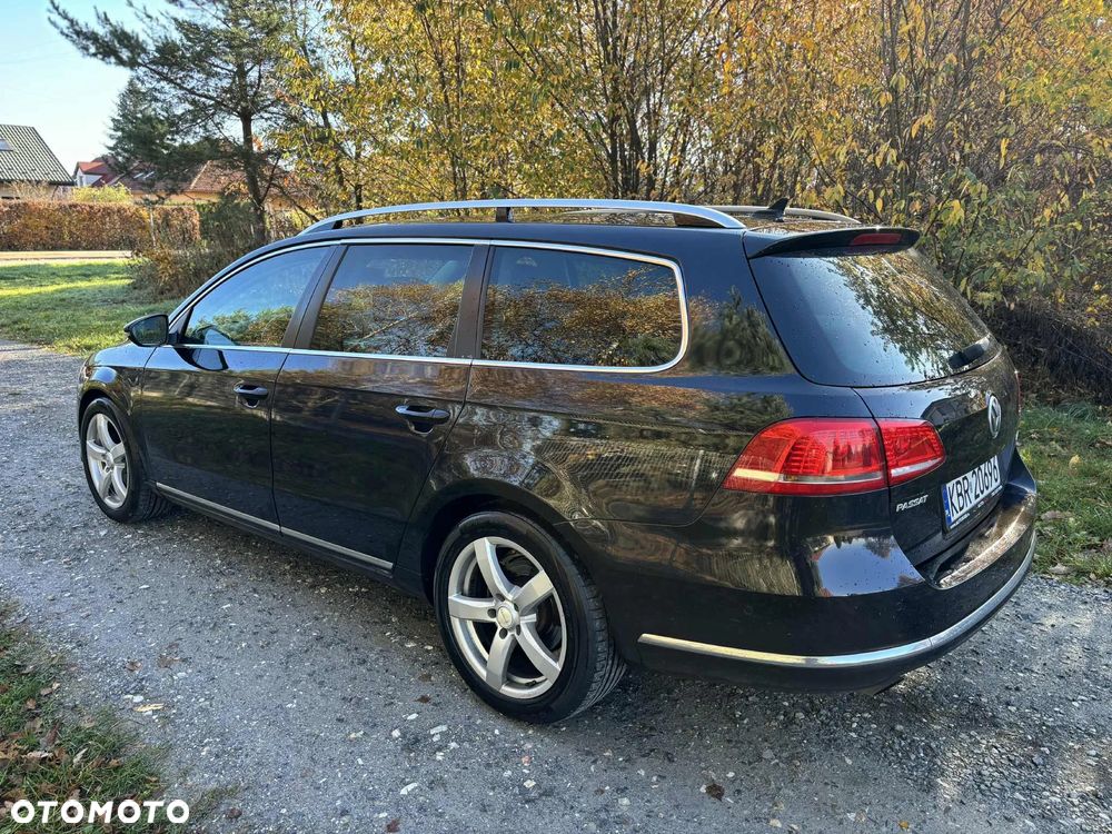 Volkswagen Passat Variant [B7] 10-14 - 12