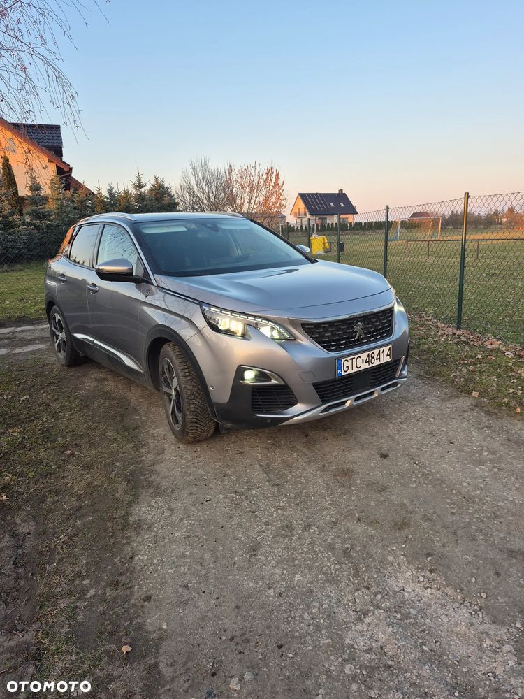 Peugeot 3008 2.0 BlueHDi Crossway S&S - 1