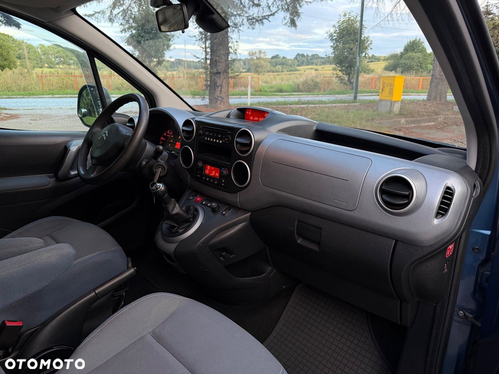 Citroën Berlingo 1.6 HDi 110 FAP Multispace - 9