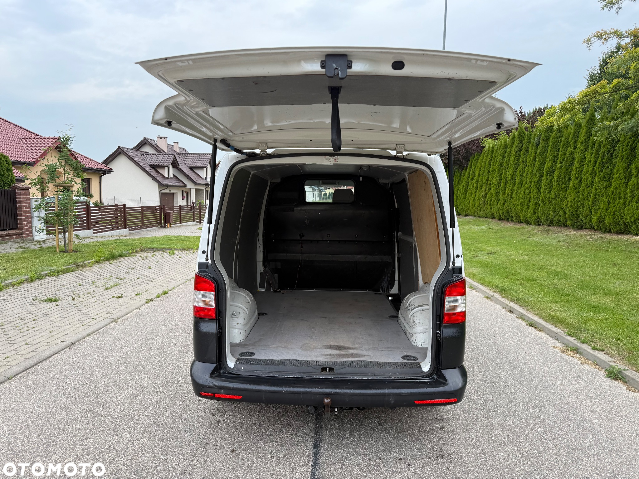 Volkswagen Transporter - 13