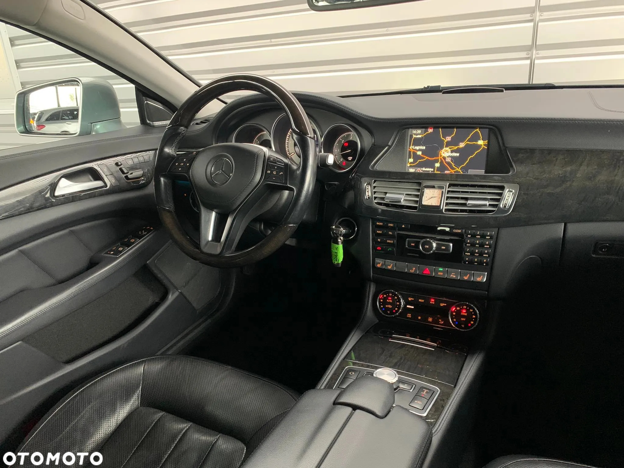 Mercedes-Benz CLS 350 CDI 4-Matic BlueEff - 10