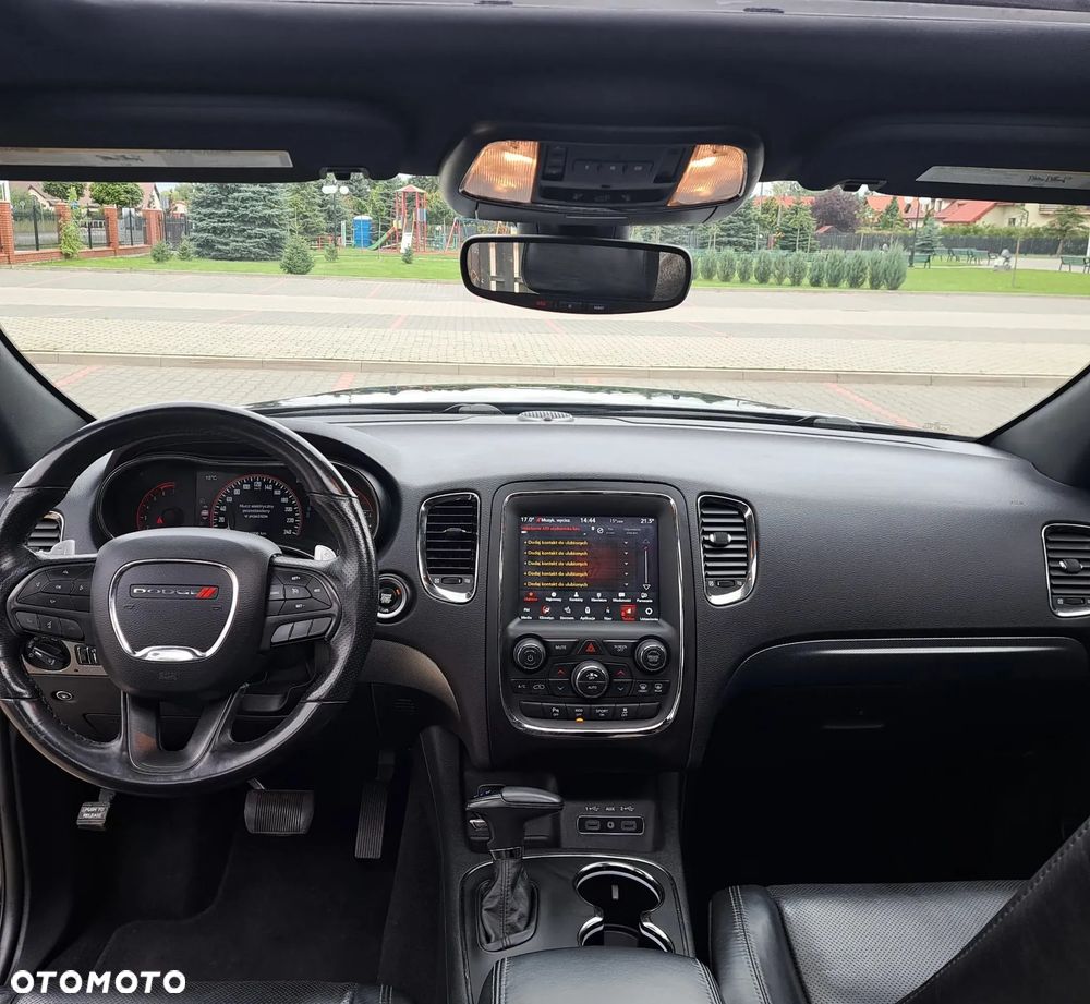Dodge Durango 5,7 R/T - 20