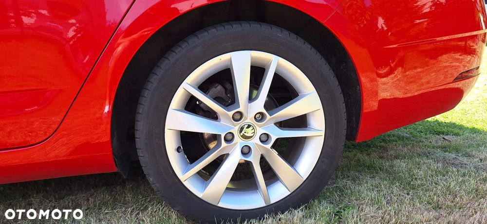 Skoda Octavia 2.0 TDI Ambition DSG EU6 - 6