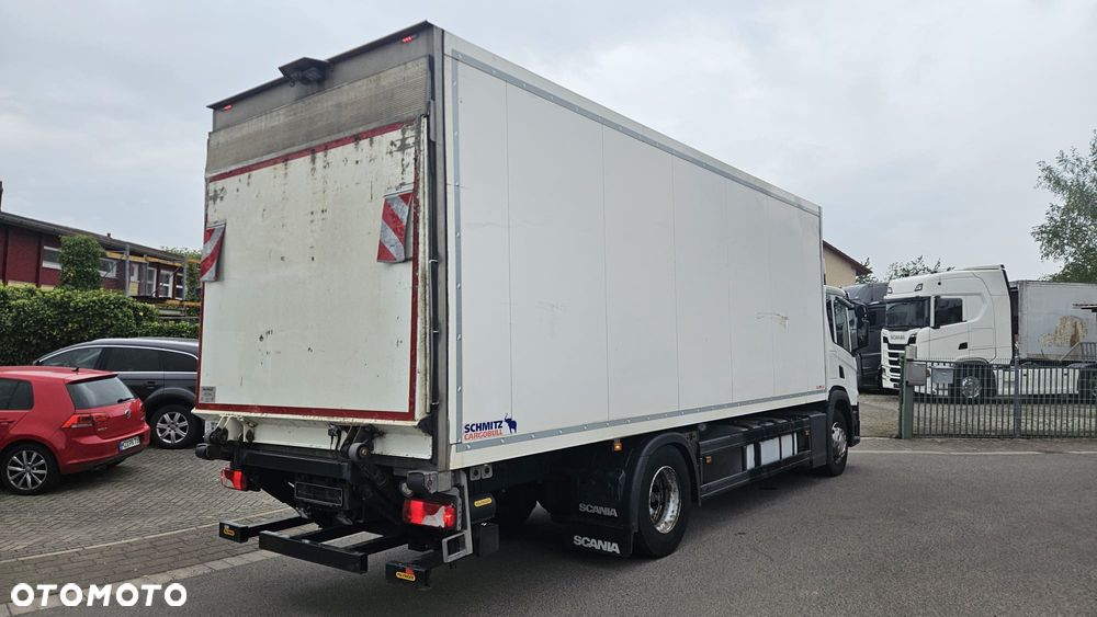 Scania R 450 * G410 * IZOTERMA * Chłodnia * kontener* - 12