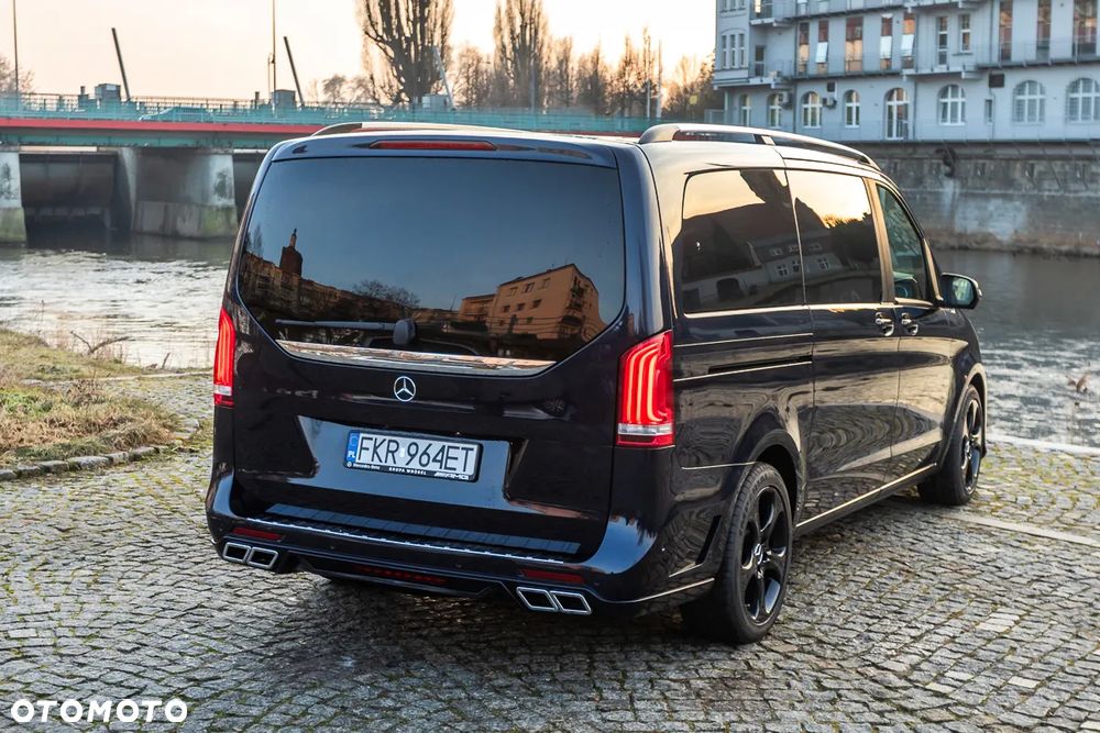 Mercedes-Benz Klasa V 250 (BlueTEC) d lang 7G-TRONIC Edition - 12