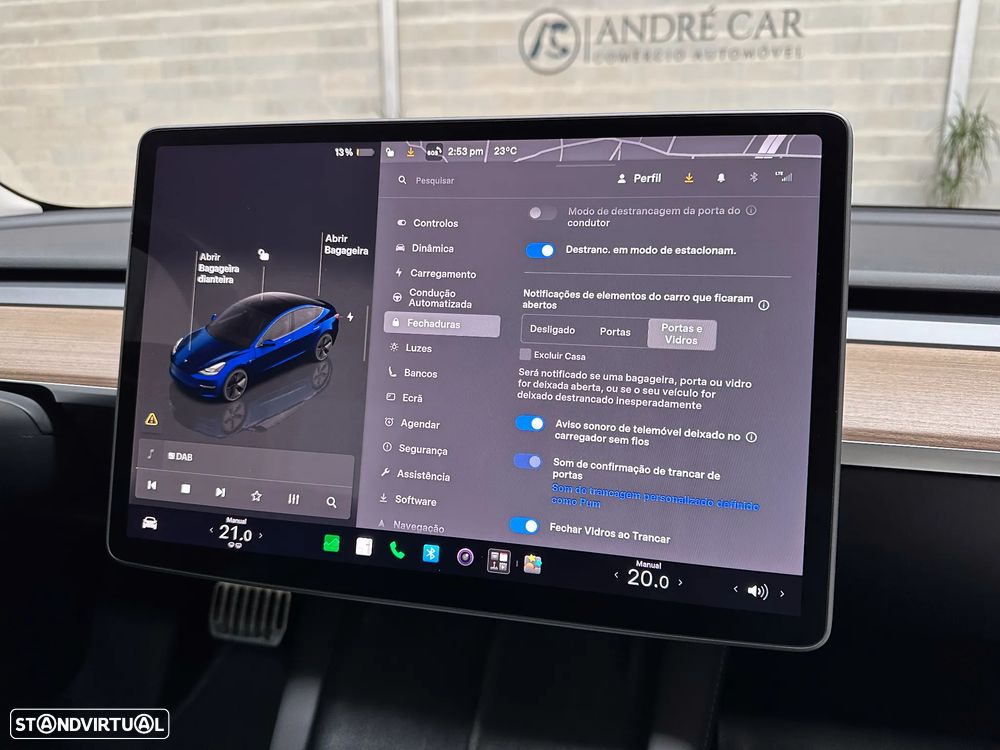 Tesla Model 3 Standard Range Plus RWD - 24