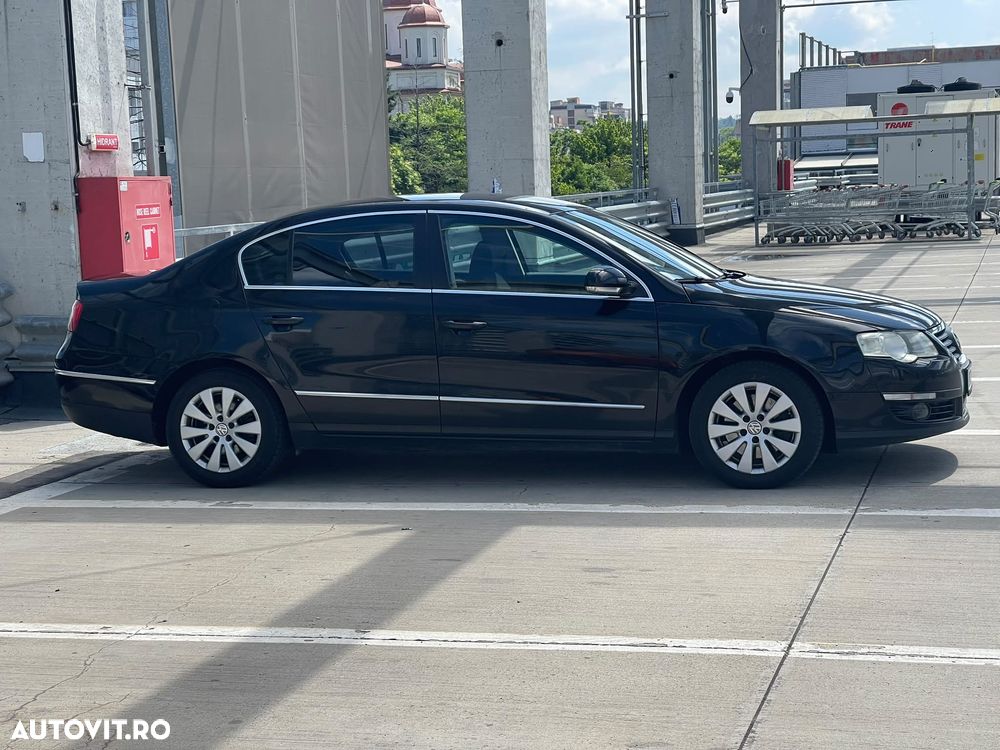 Volkswagen Passat 2.0TDI Comfortline DPF - 4