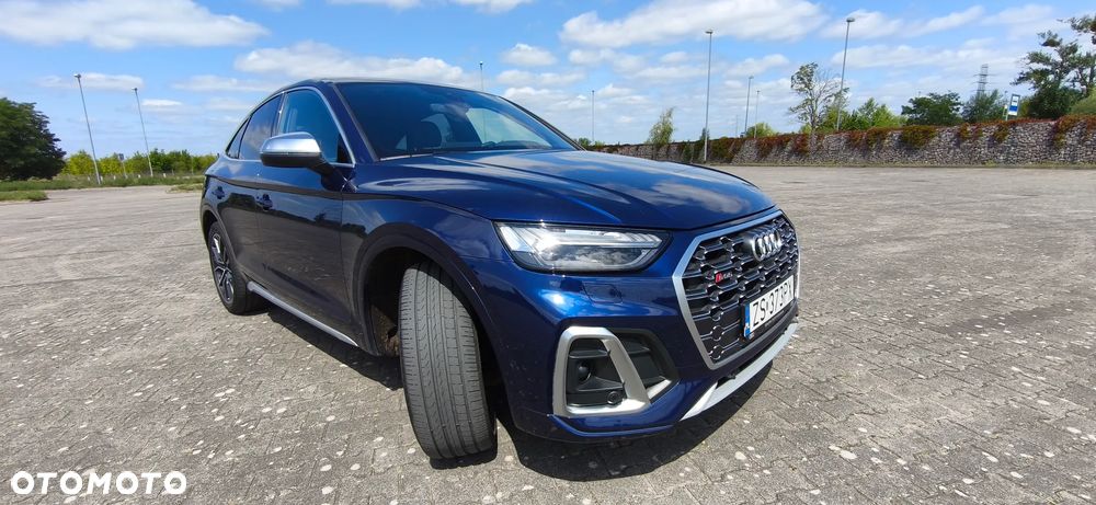 Audi SQ5 Sportback TDI mHEV Quattro Tiptronic - 5
