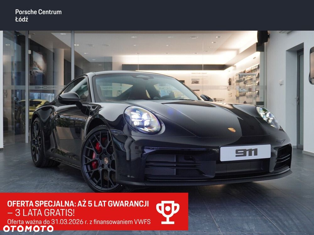 Porsche 911 Carrera S - 1