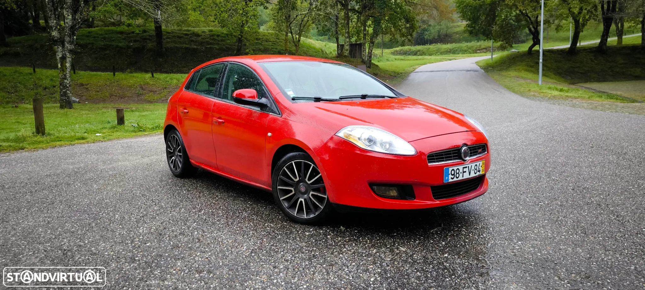 Fiat Bravo 1.4 T-JET 16V Sport - 5