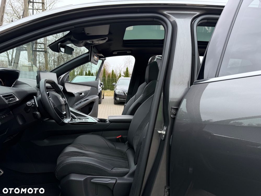 Peugeot 5008 1.5 BlueHDi GT S&S EAT8 - 34