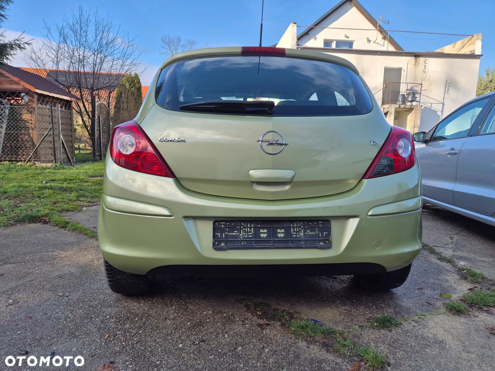 Opel Corsa - 15