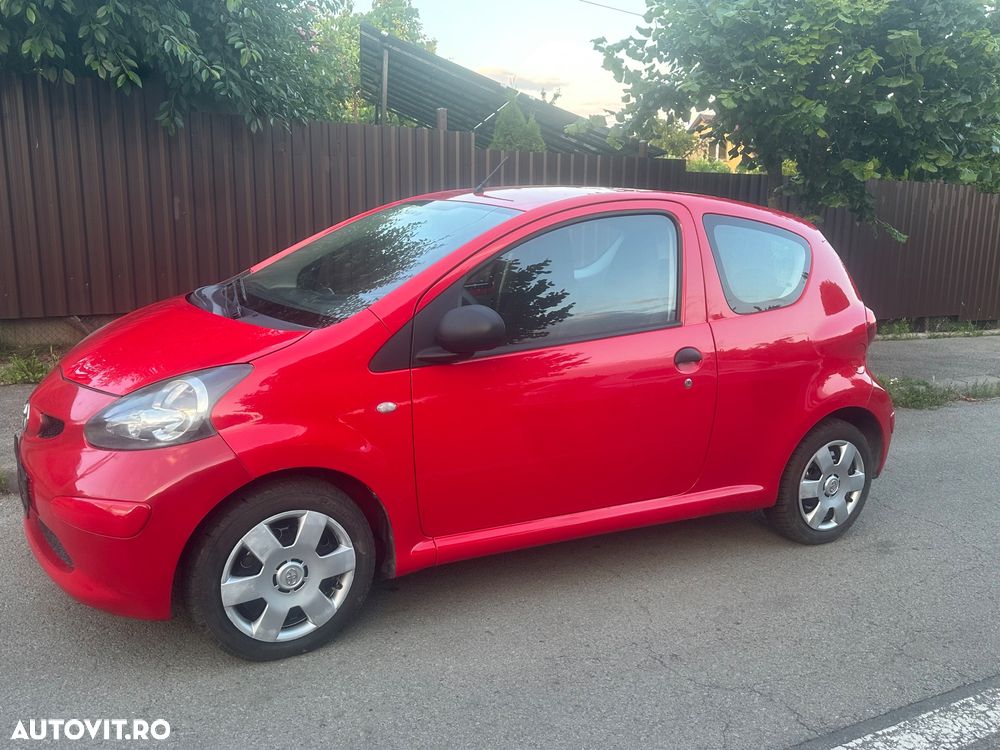 Toyota Aygo Standard - 3