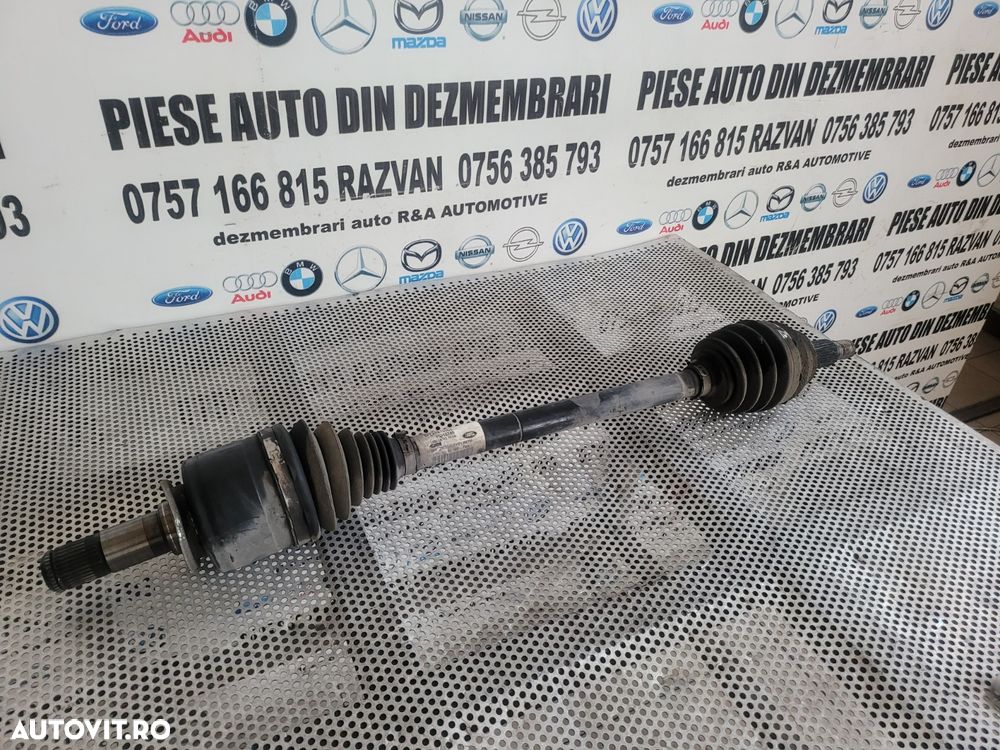 Planetare Planetara Stanga Dreapta Spate Land Rover Range Rover Sport L494 Discovery Vogue 3.0 Diesel Automat Motor 306DT Cod CPLA-4K139-CC  CPLA-4K138-AC An 2014-2015-2016-2017-2018 - 7