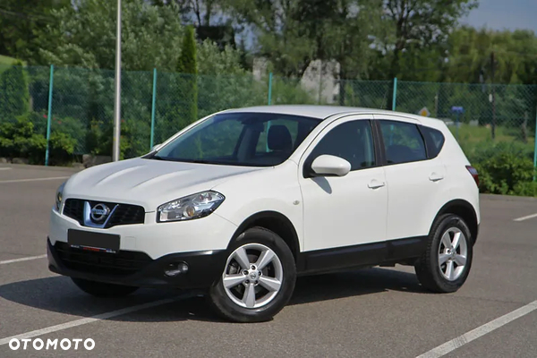 Nissan Qashqai 1.5 dCi Acenta