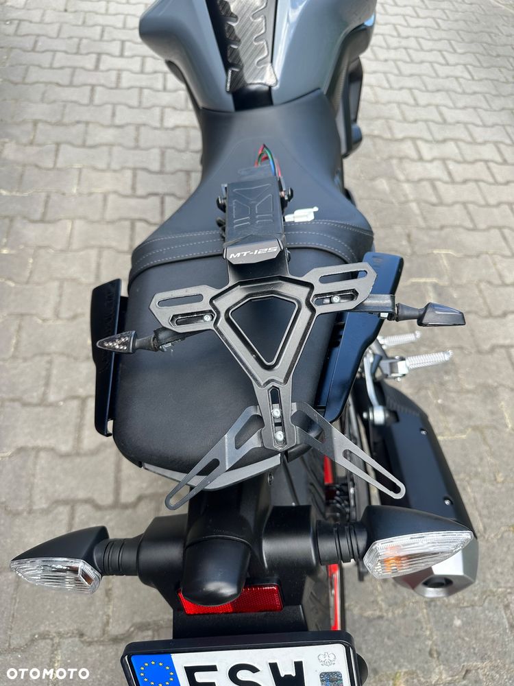 Yamaha MT - 11