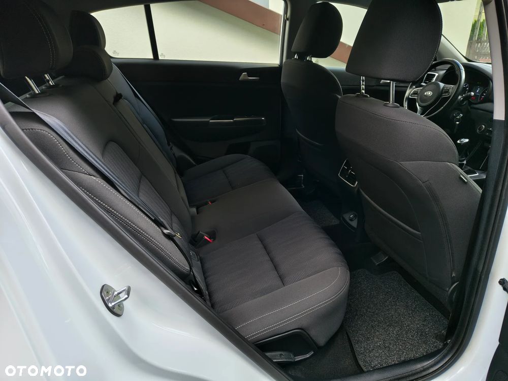 Kia Sportage 1.6 GDI 2WD EDITION 7 - 31