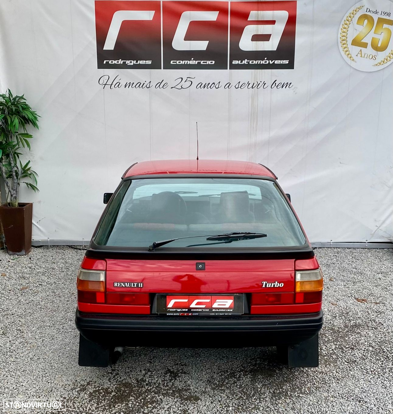 Renault 11 - 7
