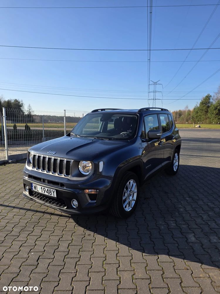 Jeep Renegade - 1