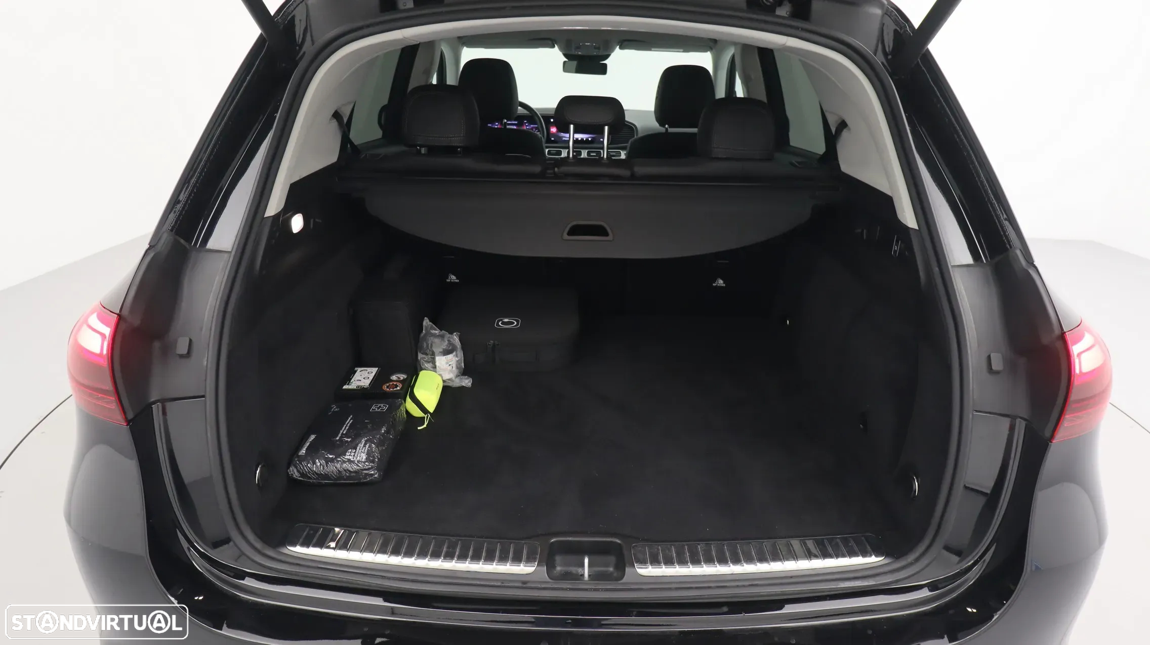 Mercedes-Benz GLE 350 e 4Matic - 37