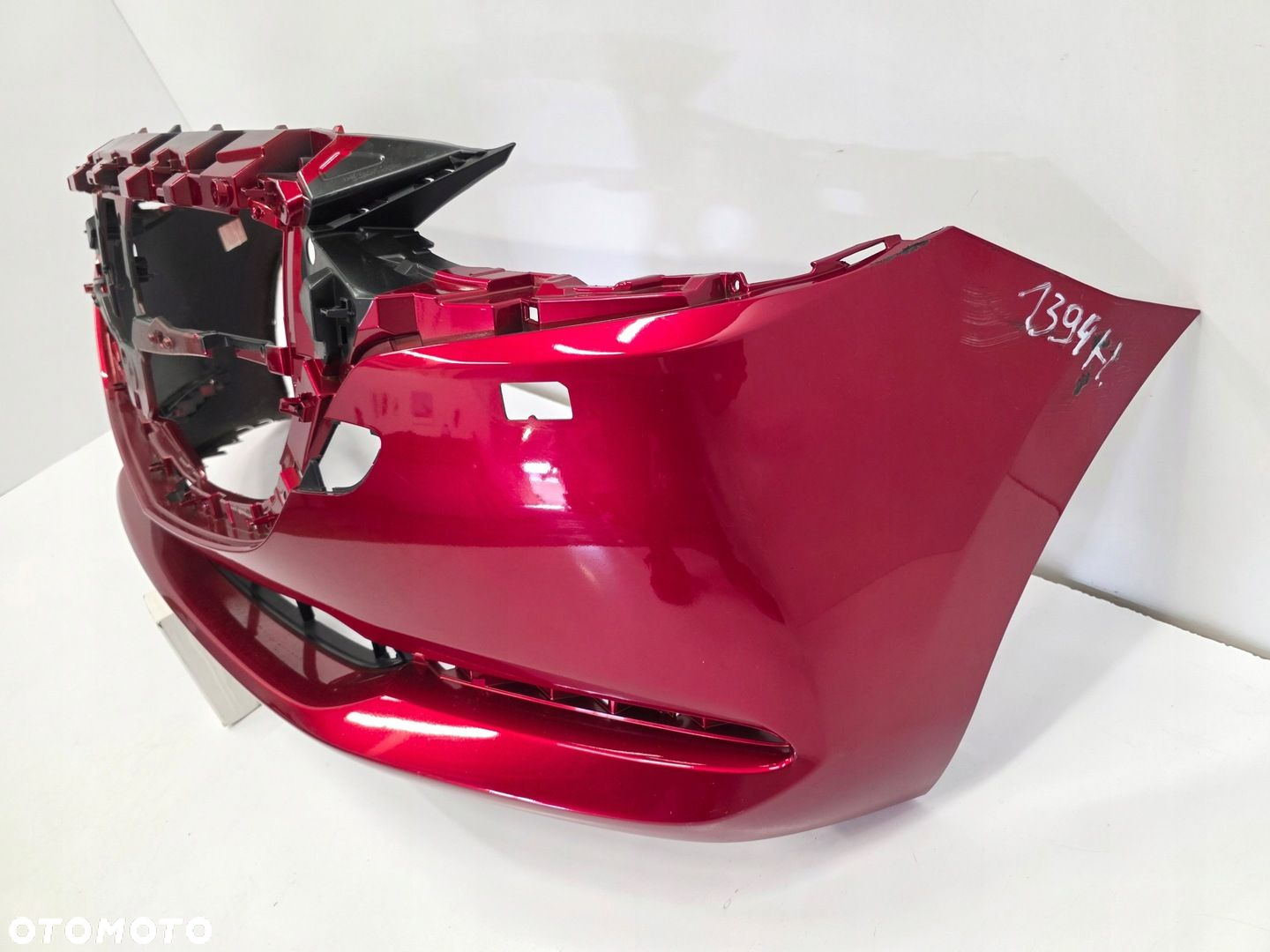 ZDERZAK PRZÓD PRZEDNI MAZDA 2 DJ LIFT D43N-50031 - 5