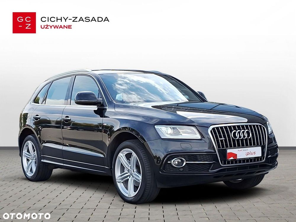 Audi Q5 2.0 TDI clean diesel Quattro - 8