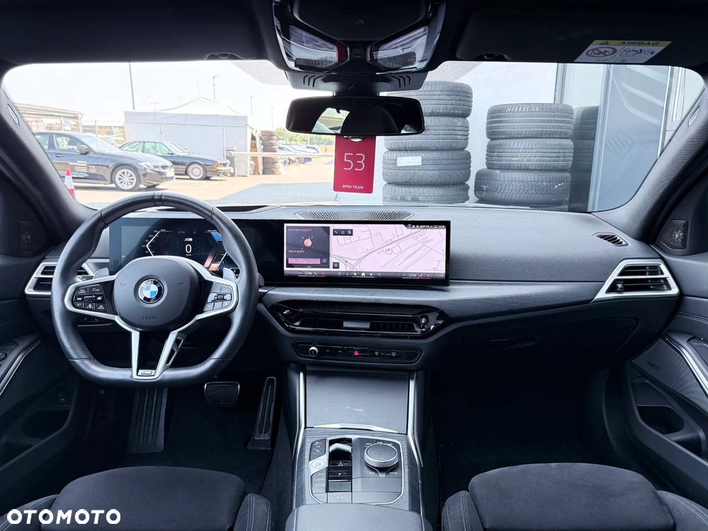 BMW Seria 3 320d xDrive M Sport - 22