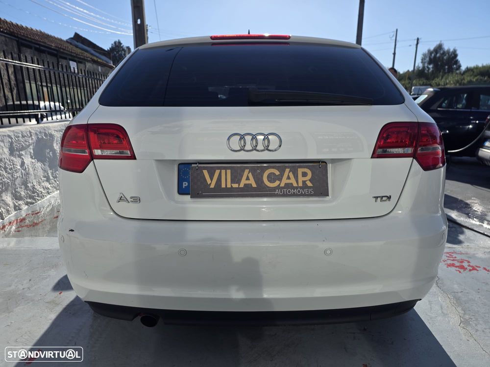 Audi A3 Sportback 1.6 TDI Sport - 7