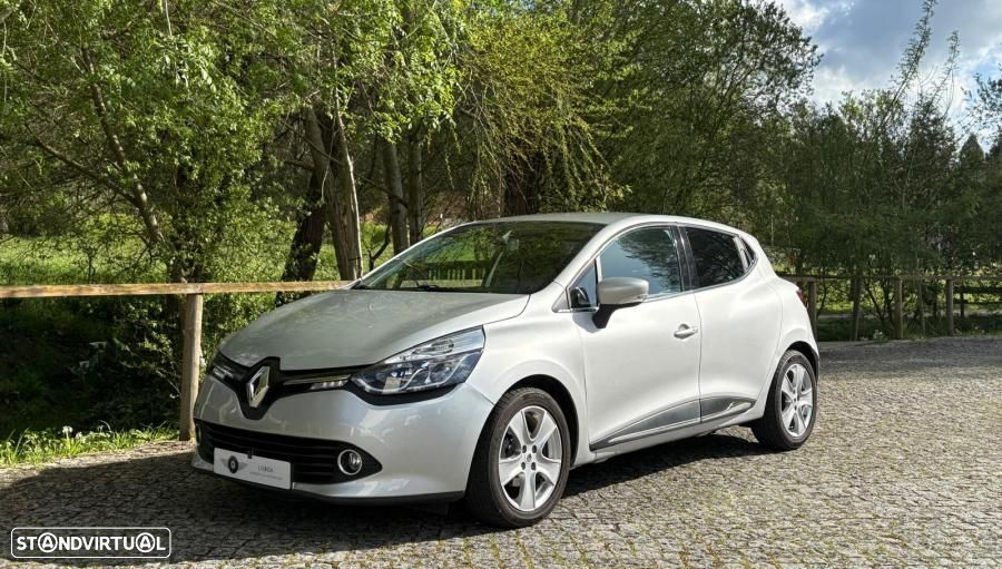 Renault Clio 1.5 dCi Dynamique S - 3