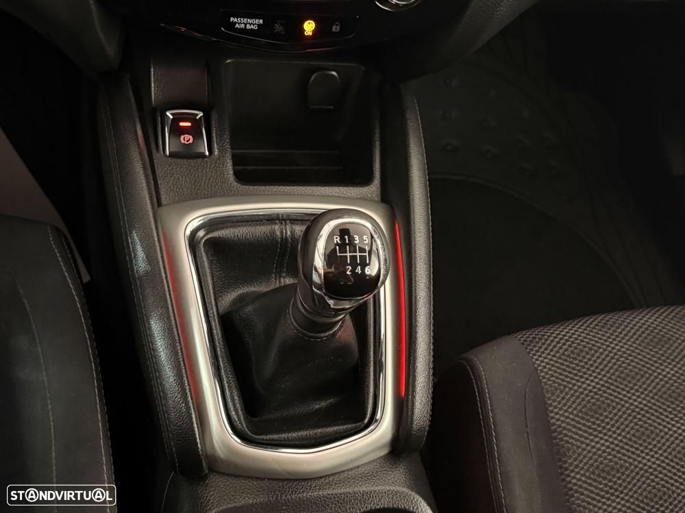 Nissan Qashqai 1.6 dCi Acenta - 13
