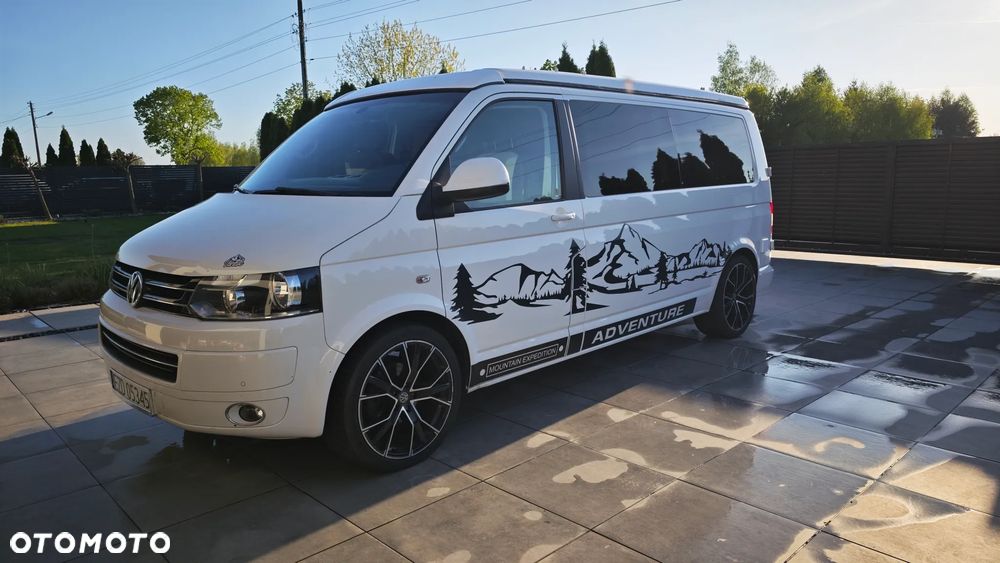 Volkswagen California - 16