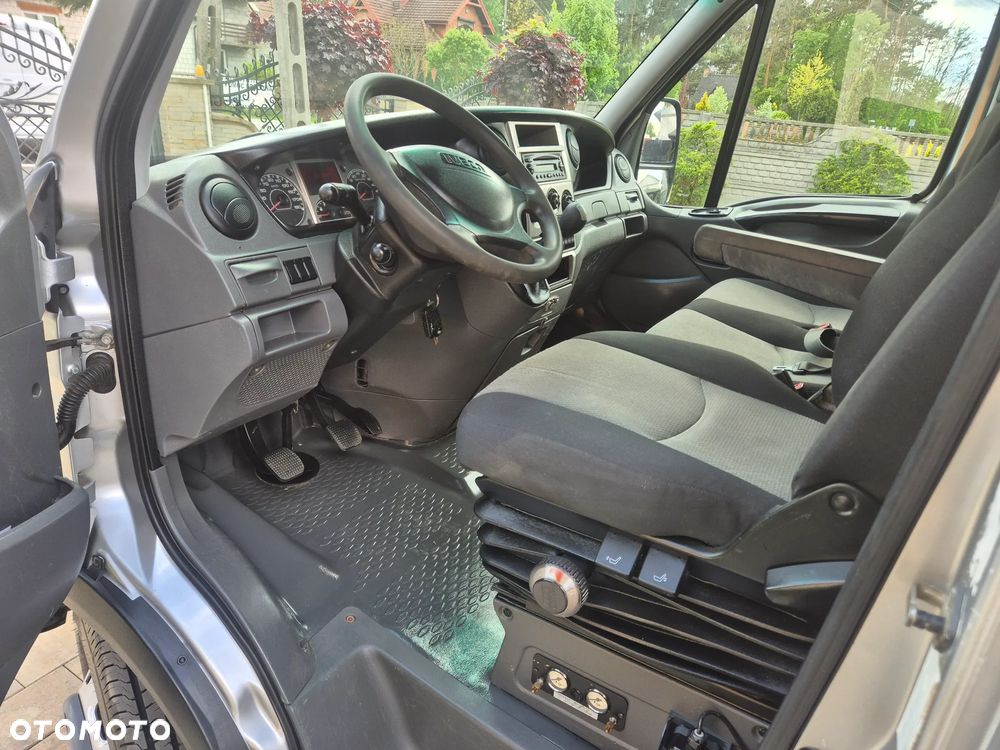 Iveco IVECO 35C15 3.0 WYWROTKA 3.50 DŁUGA  KLIMA BEZ KOROZJI - 13
