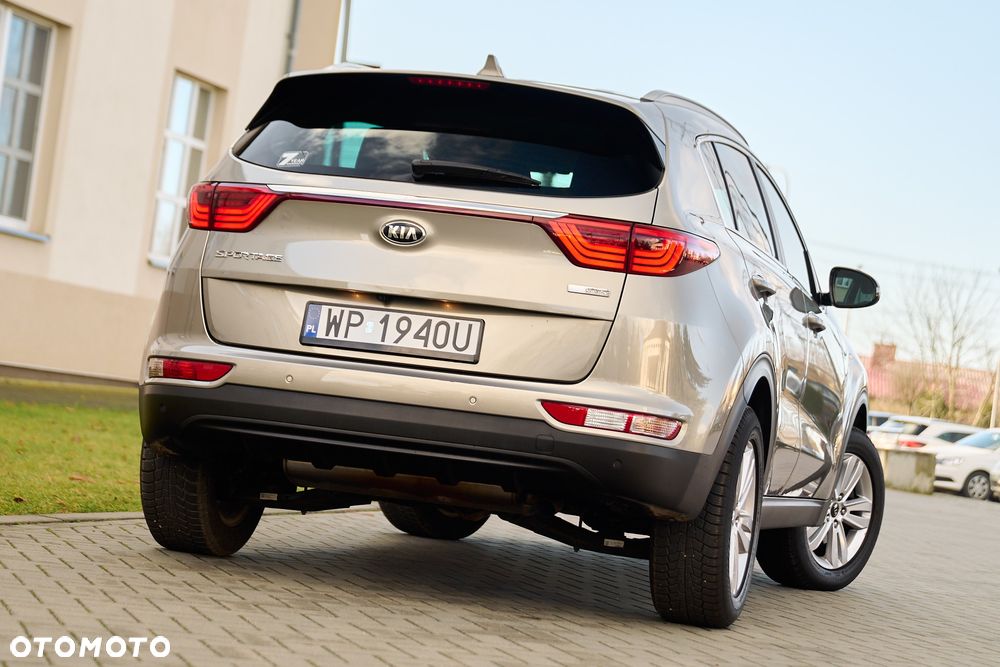 Kia Sportage - 2