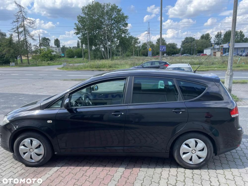 Seat Altea 2.0 TDI Stylance - 13