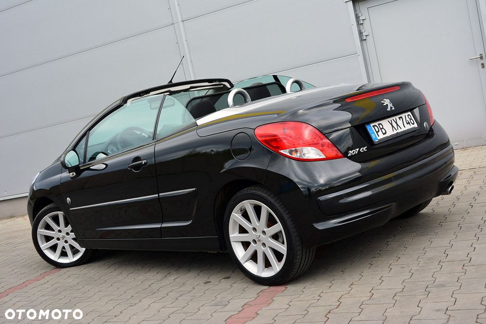 Peugeot 207 CC 1.6 HDi Sport - 9