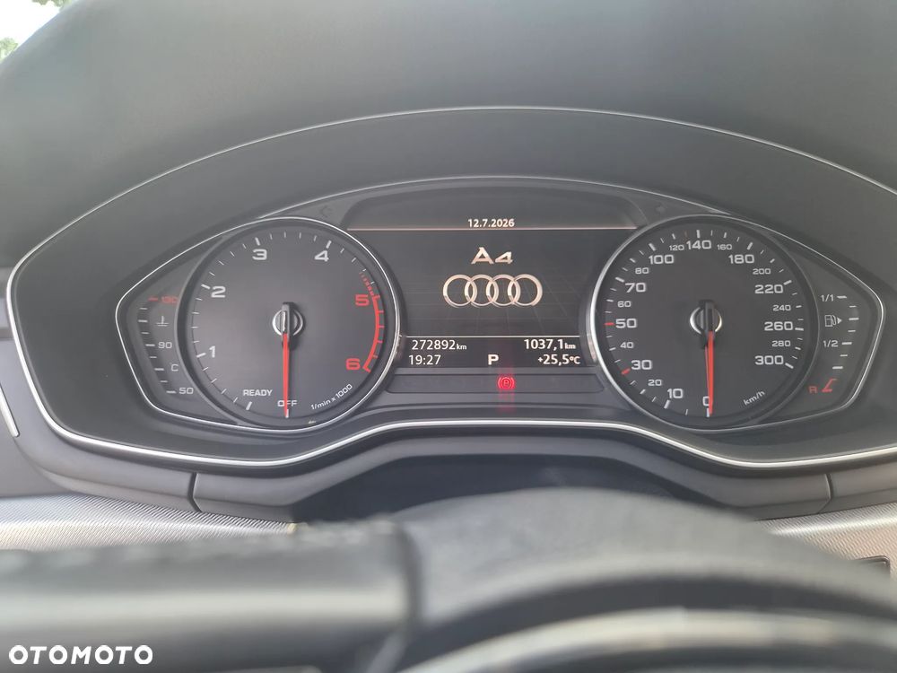 Audi A4 Avant 2.0 TDI S tronic - 18