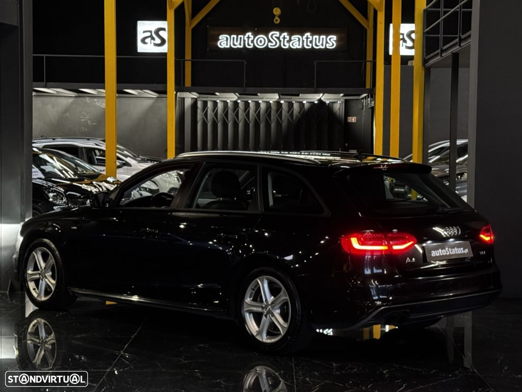 Audi A4 Avant 2.0 TDI Business Line S-line - 17