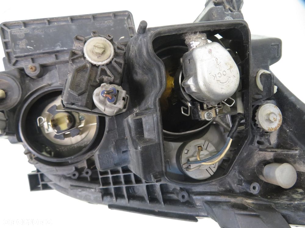 LAMPA LEWA PRZEDNIA TOYOTA AVENSIS II T25 XENON - 7