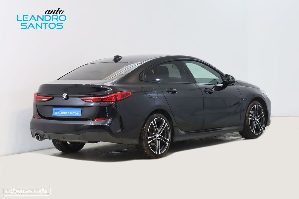 BMW 216 Gran Coupé d Pack Desportivo M - 3