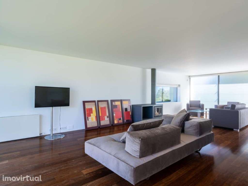 Moradia T4 com jardim e piscina no Resort Bom Sucesso, Óbidos - Grande imagem: 5/55