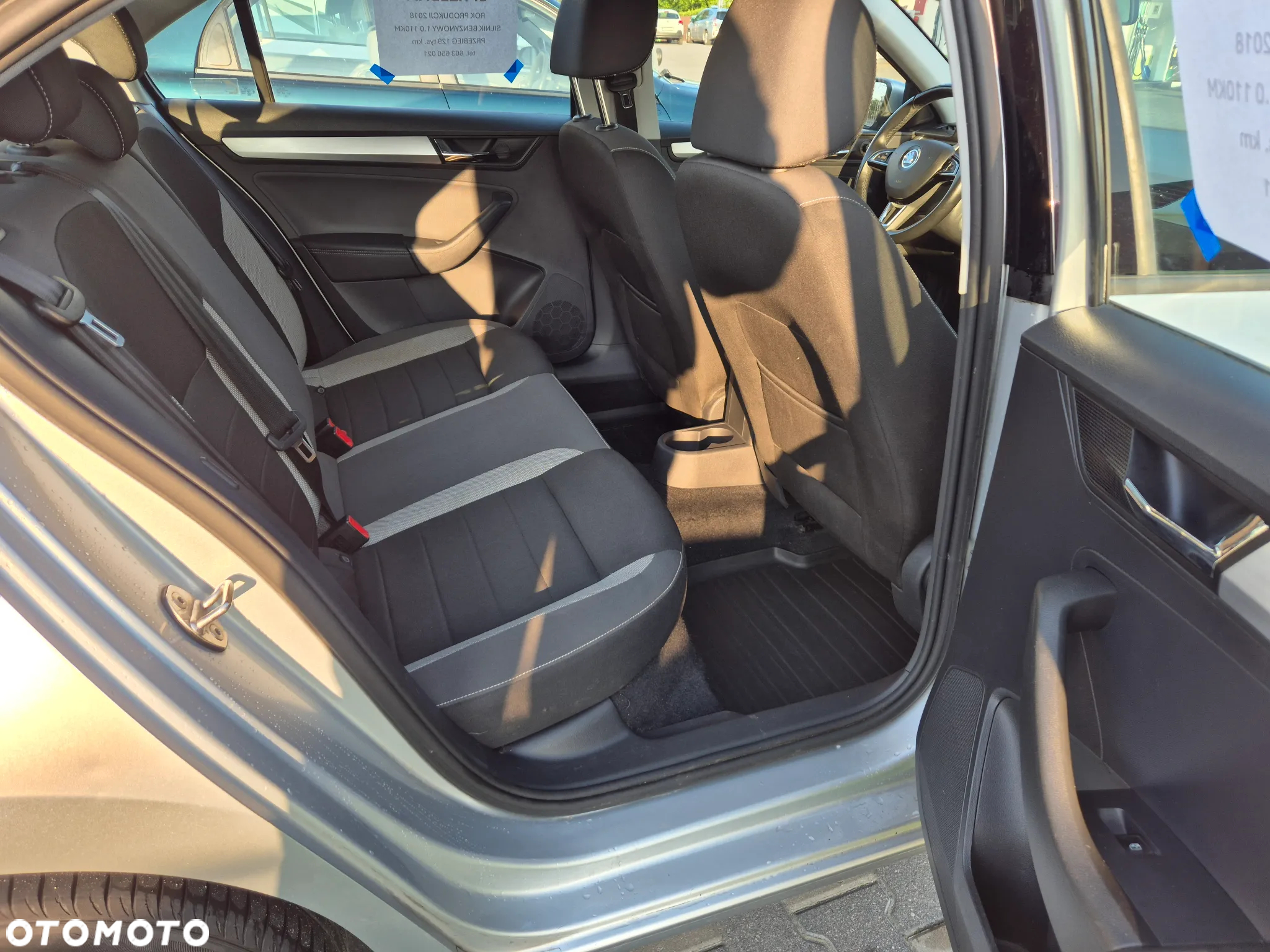 Skoda RAPID 1.0 TSI Ambition - 10
