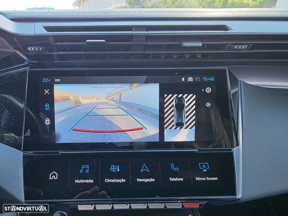 Peugeot 408 225 e-EAT8 GT - 27