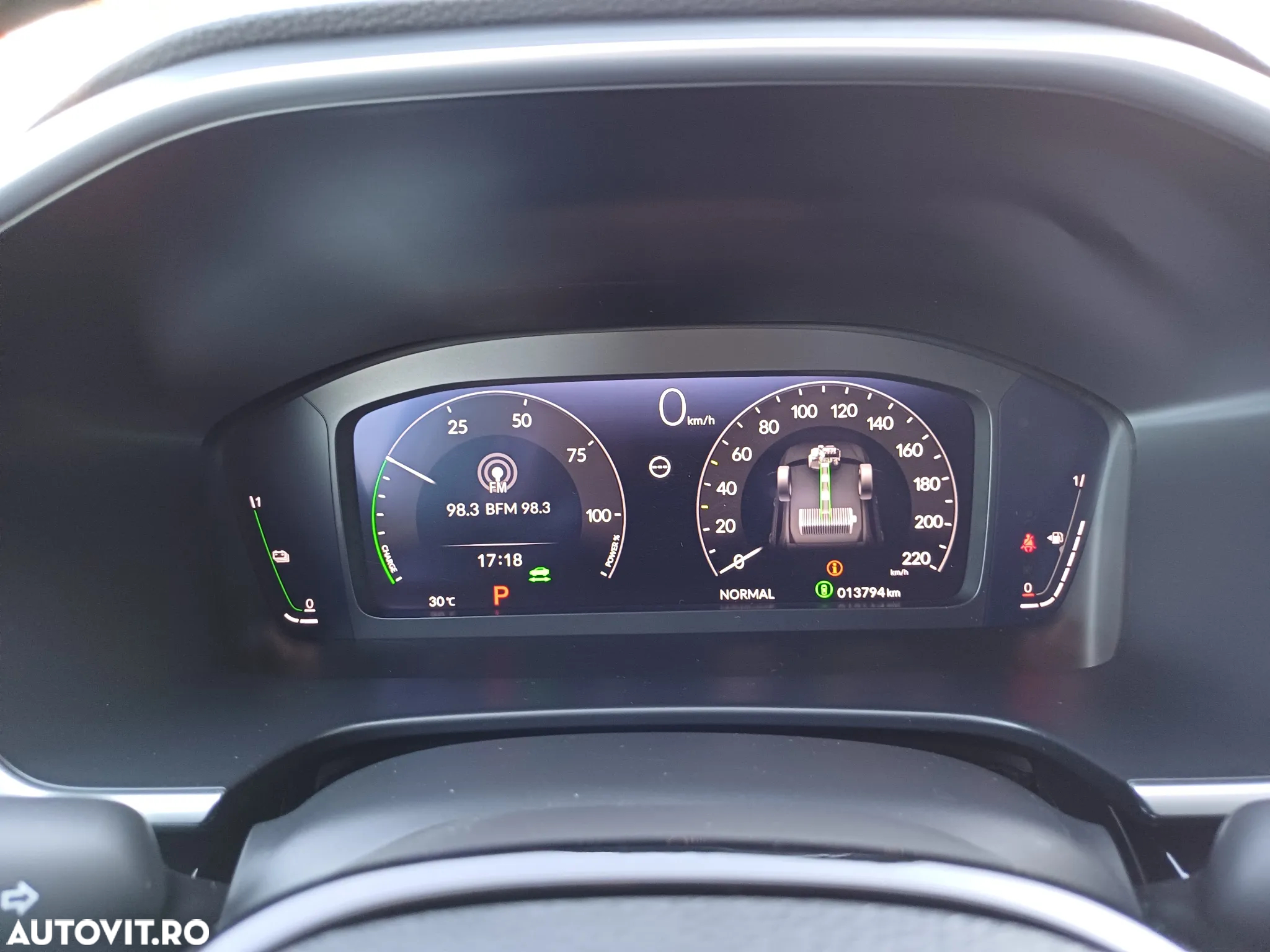 Honda CR-V 2.0 e:HEV 4x2 E-CVT Executive - 29