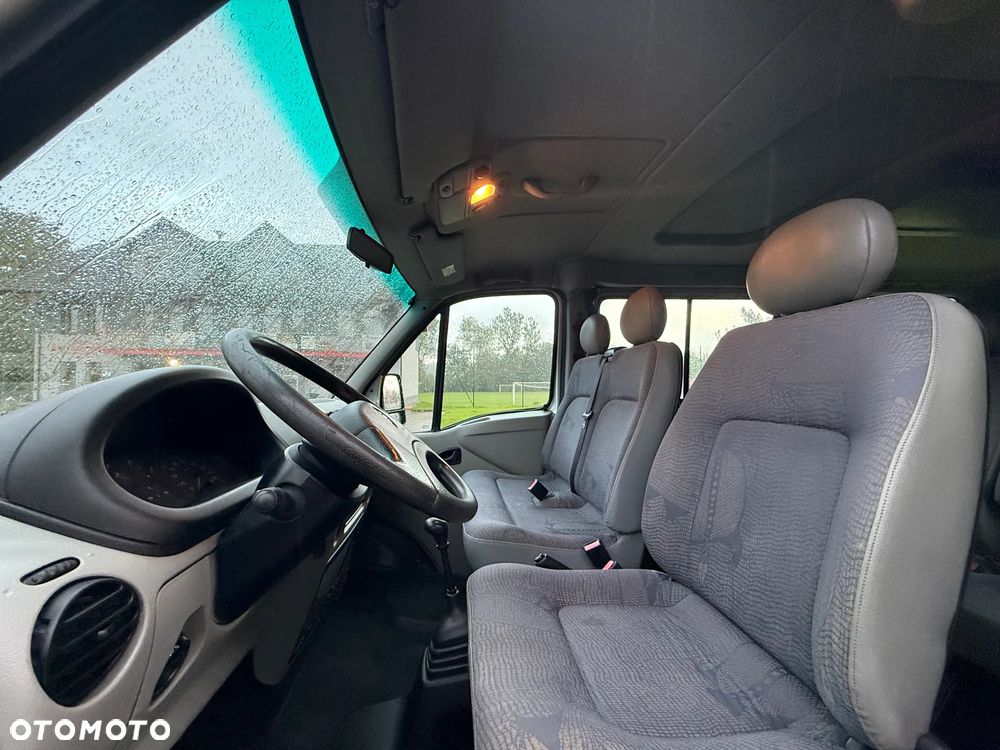 Nissan Interstar dCi120 L1H1 - 13