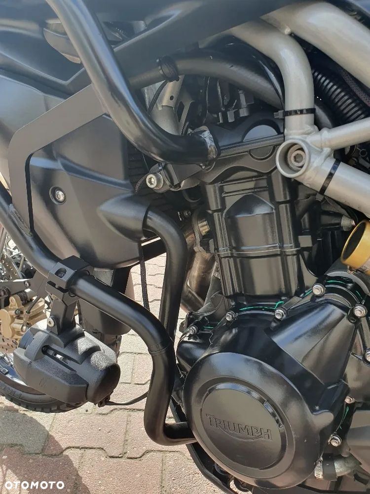 Triumph Tiger - 23