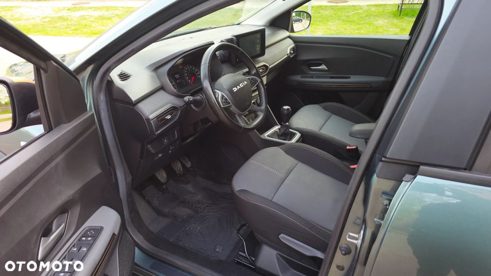 Dacia Jogger 1.0 TCe Extreme 7os - 7