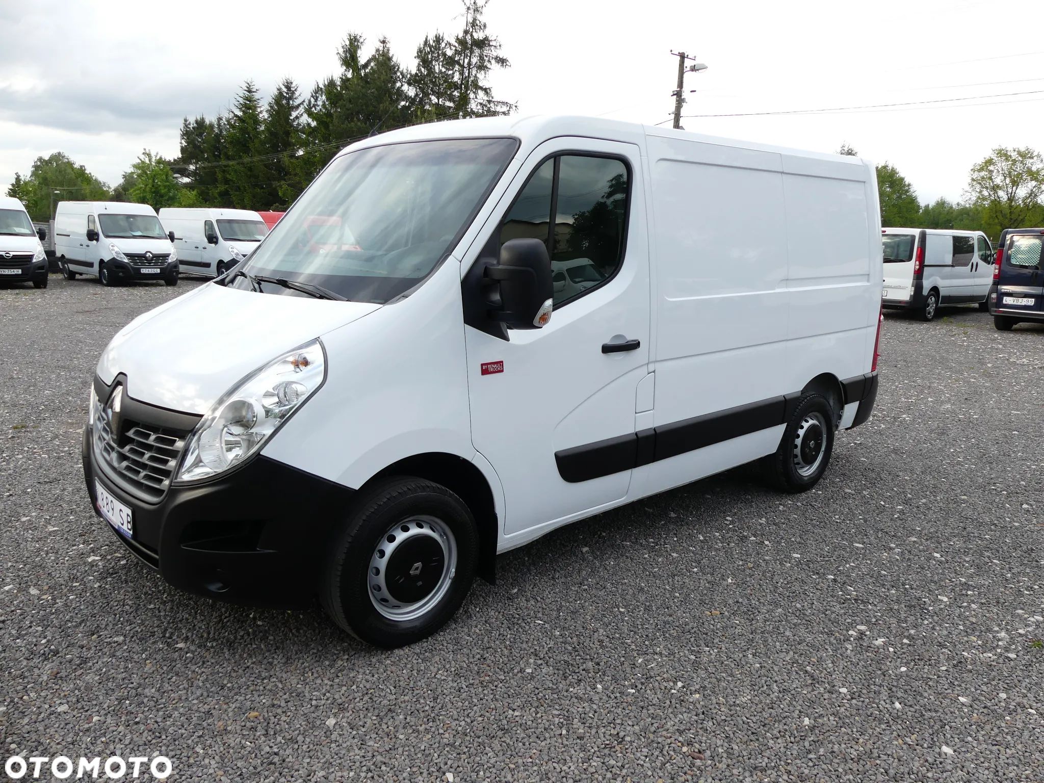 Renault MASTER L1H1*2.3DCI*170KM*2018r. - 1