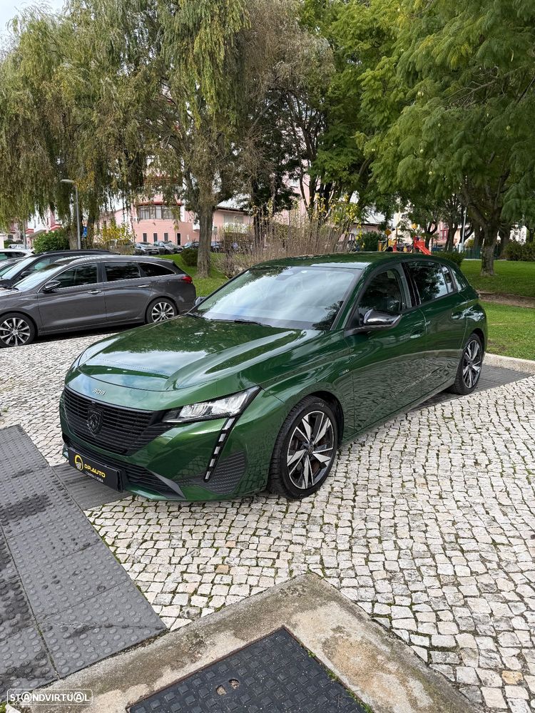 Peugeot 308 Plug-In Hybrid 180 e-EAT8 GT - 5